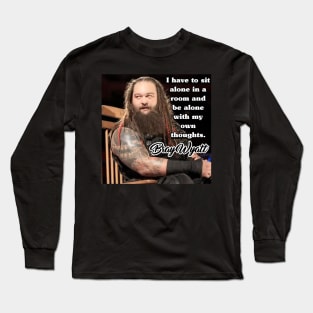 Bray Wyatt Long Sleeve T-Shirt